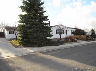 3604 Cleveland Ave, Cheyenne, WY 82001
