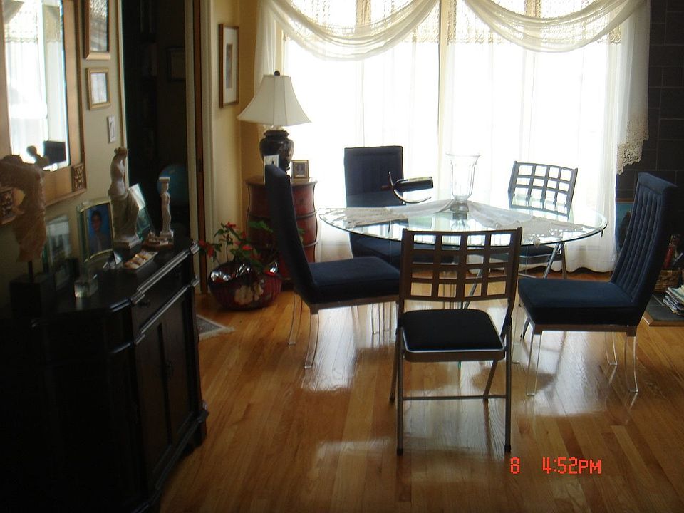 Dining Area- front view