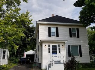 7 Epworth St, Presque Isle, ME 04769