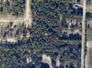 LOT 9B Majestic Cypress Dr, Milton, FL 32583