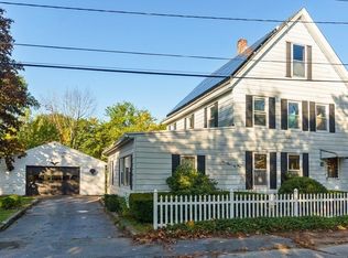 150 Saint Bernard St, Fitchburg, MA 01420