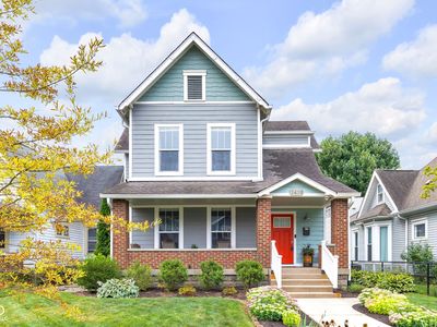 1419 Woodlawn Ave, Indianapolis, IN, 46203