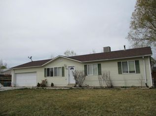 1780 W 575 S, Vernal, UT 84078
