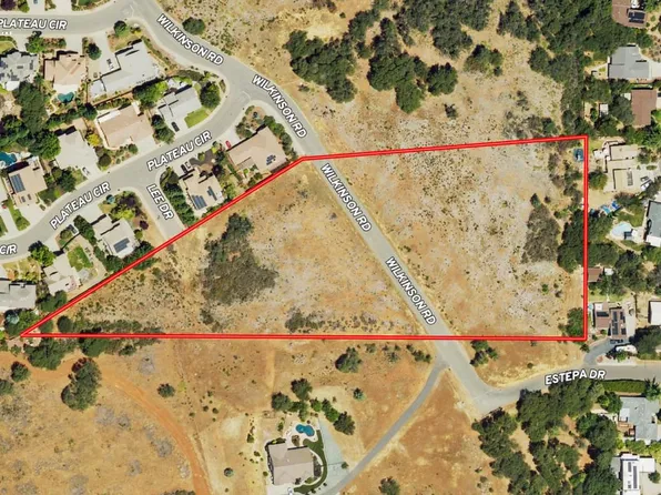 0 Wilkinson Rd, Shingle Springs, CA 95682