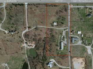 12226 S 49th West Ave, Sapulpa, OK 74066
