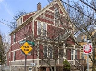 46 Everdean St #2, Dorchester, MA 02122