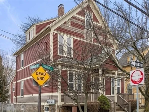 46 Everdean St #2, Dorchester, MA 02122