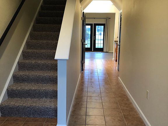 Front Entry Foyer