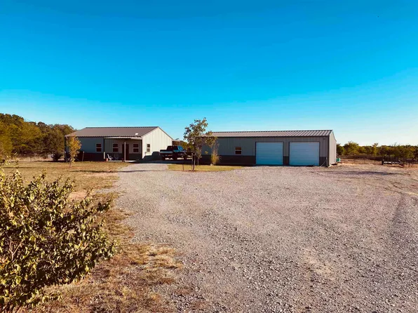 277667 E 1770th Rd, Duncan, OK 73533