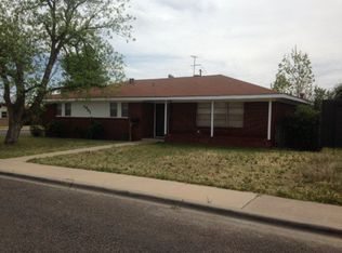 1401 Alamosa St, Odessa, TX 79763