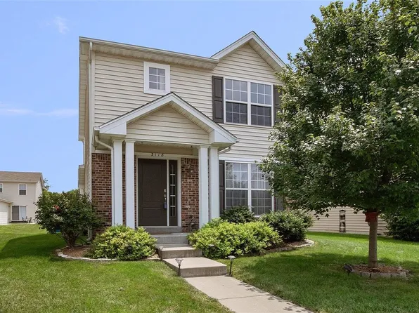 3118 Keelboat Xing, Saint Charles, MO 63301