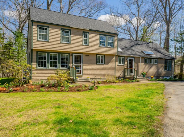 568 Bluff Road, Northport, ME 04849