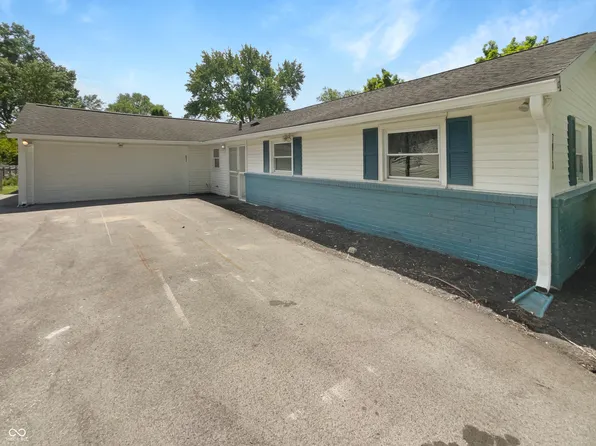 7013 Mikesell Dr, Indianapolis, IN 46260