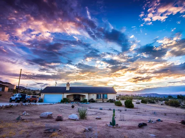 7242 Outpost Rd, Joshua Tree, CA 92252