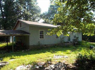 27248 E 804th Rd, Welling, OK 74471