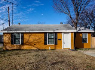 2732 Stark St, Fort Worth, TX 76112