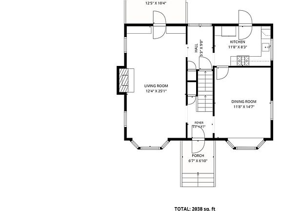 2nd image of 330 Broadmoor Rd