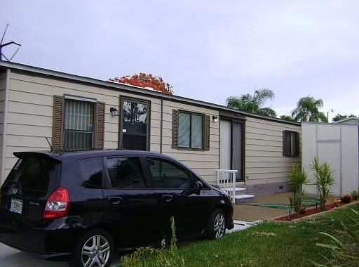 Side of Home