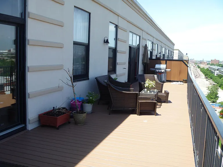 1525 S Sangamon St #PENTHOUSE — Photo 14
