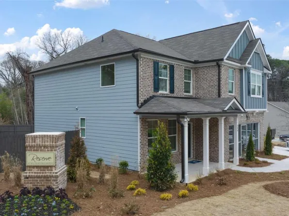 755 River Gardens Dr SE Homesite 46, Atlanta, GA 30354