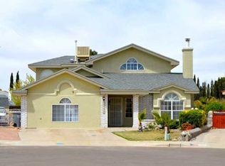 11665 Shapleigh Ct, El Paso, TX 79936