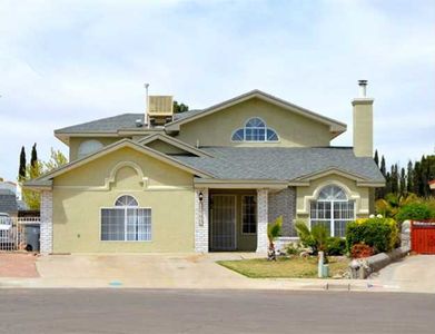 11665 Shapleigh Ct, El Paso, TX, 79936