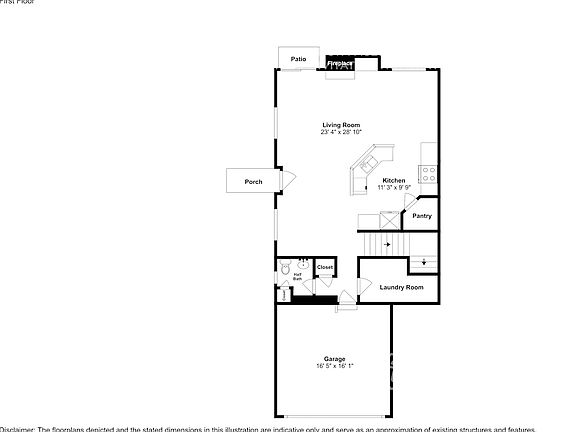 2nd image of 1065 Thrill Ct Unit 103
