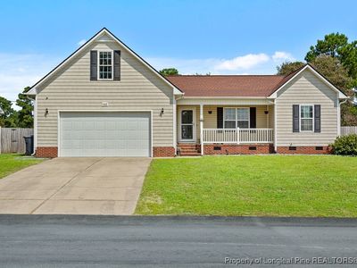 5418 Thackeray Dr, Fayetteville, NC, 28306