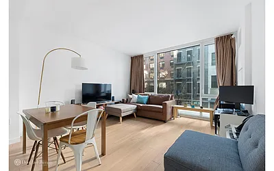 Rented by Douglas Elliman