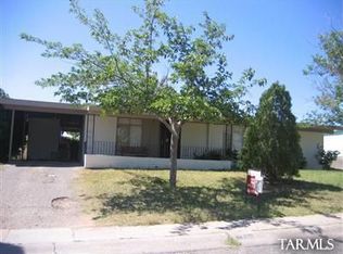 1015 W 1st Ave, San Manuel, AZ 85631