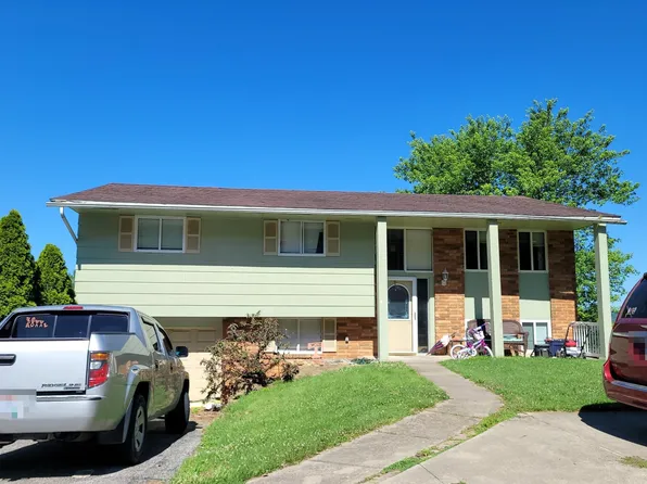 61 Moundview Ave, Portsmouth, OH 45662