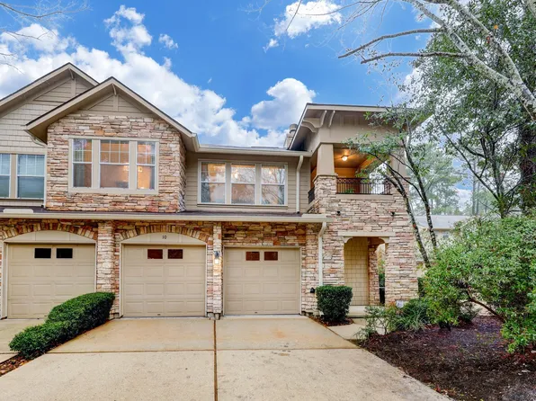 10 Stone Creek Pl, Spring, TX 77382