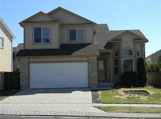 4163 Ascendant Dr, Colorado Springs, CO 80922