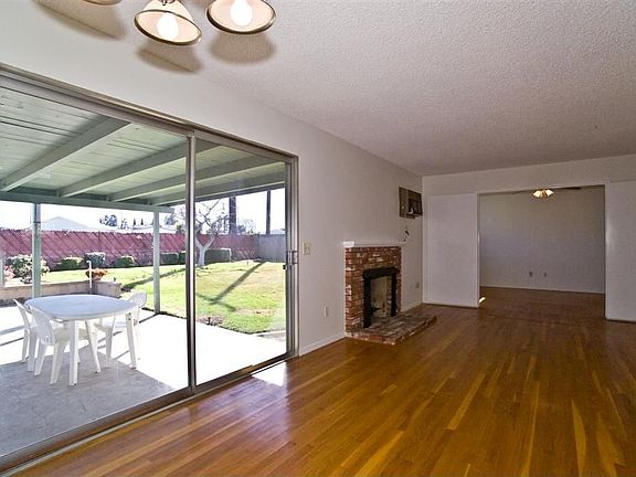 Hardwood Floors Throughout