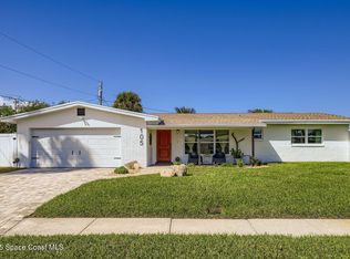 105 Carissa Dr, Satellite Beach, FL 32937