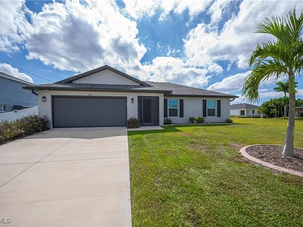 402 NW 18th Ter, Cape Coral, FL 33993