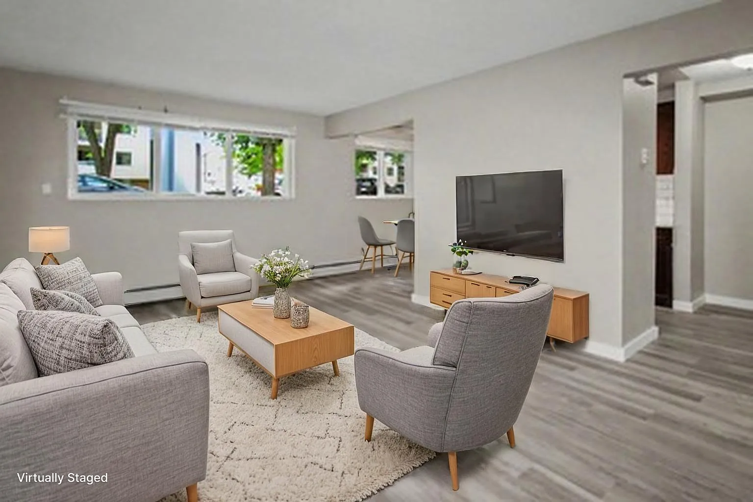 Centre 110 Apartments — Photo 4