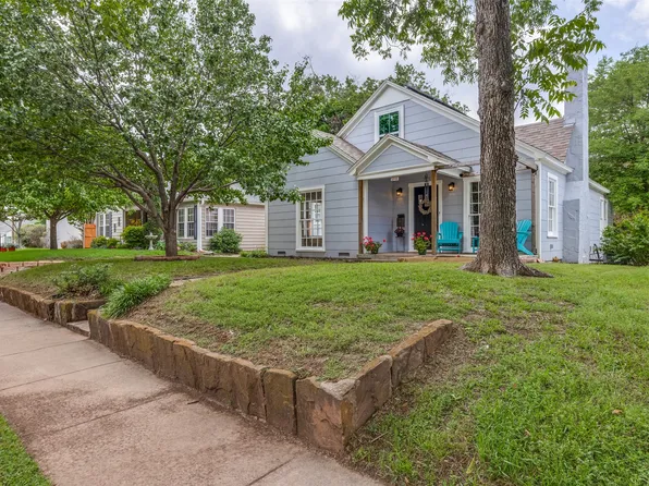 3909 Linden Ave, Fort Worth, TX 76107