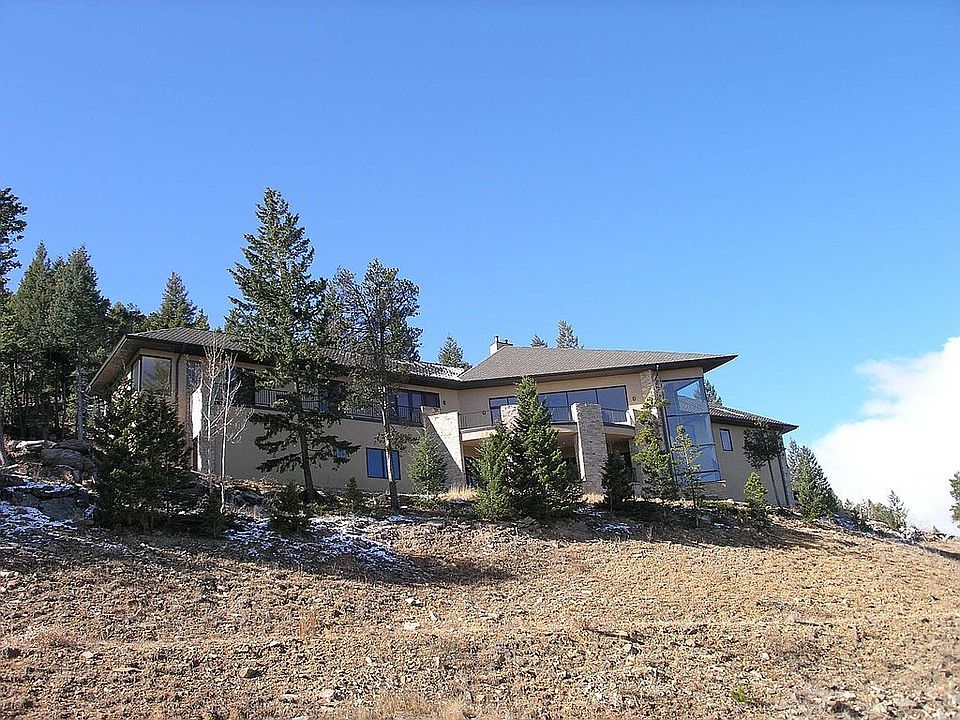 Exterior North Side of Home