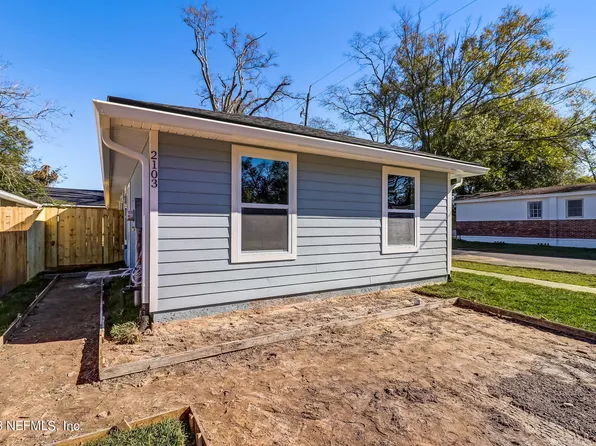 1606 ST CLAIR Street, Jacksonville, FL 32254