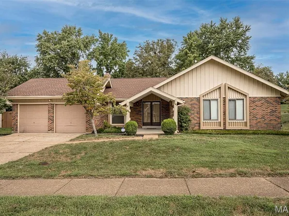 12861 Castleton Ct, Saint Louis, MO 63141