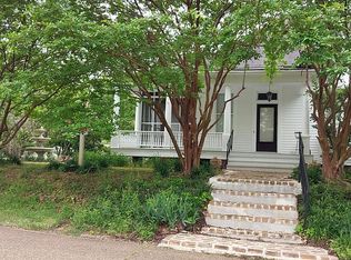 361 W Washington St, Liberty, MS 39645