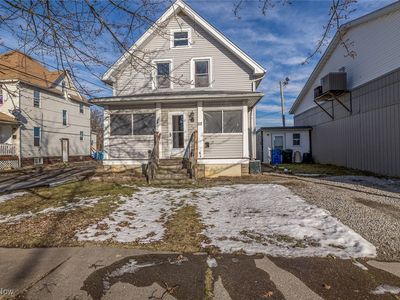 112 W 23rd St, Lorain, OH, 44052