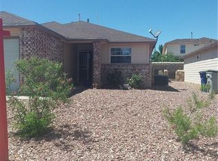 5713 Michael P Anderson Ln, El Paso, TX 79934