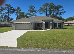 4 Cyclamen Ct, Homosassa, FL 34446