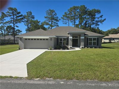 4 Cyclamen Ct, Homosassa, FL, 34446