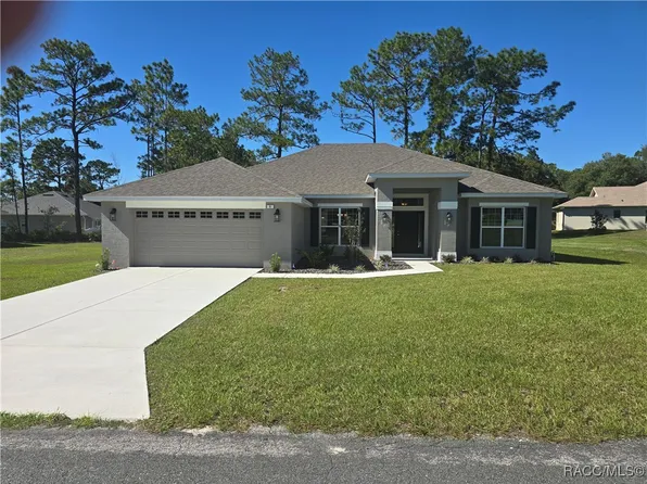 4 Cyclamen Ct, Homosassa, FL 34446