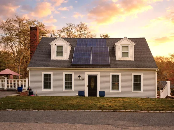 54 Melbourne Road, Hyannis, MA 02601