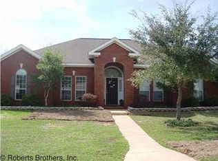 1708 Hunters Ridge Dr W, Mobile, AL 36695