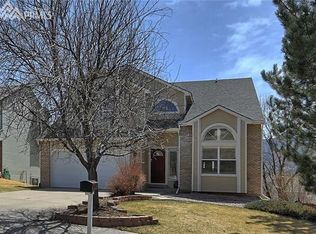 747 Beacon Ridge Dr, Colorado Springs, CO 80905